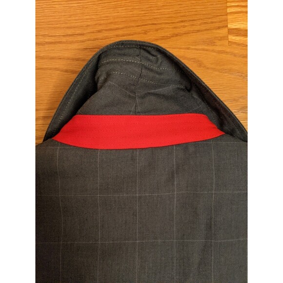 Operations NYC 60 Mercer Quiet Luxury Contemporary Chic Preppy Light Jacket Med - Picture 11 of 13